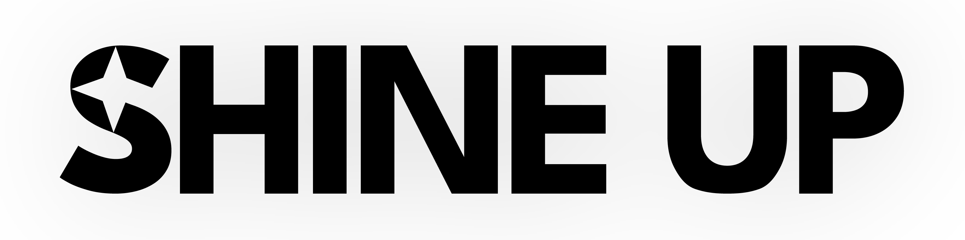 SHINE UP Logo